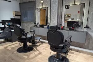 Espacio A2 – Barbería y Estética