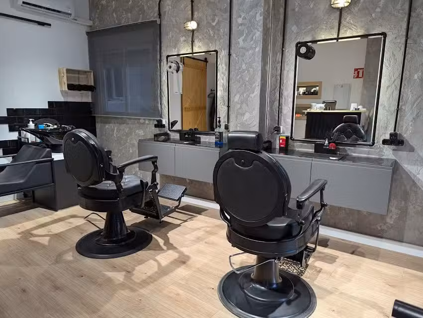 Espacio A2 – Barbería y Estética