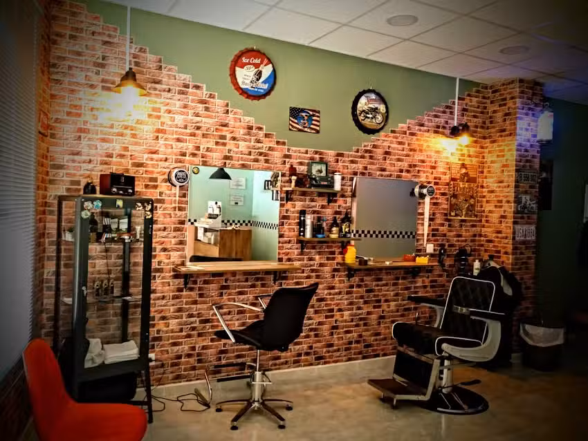 Espada barber