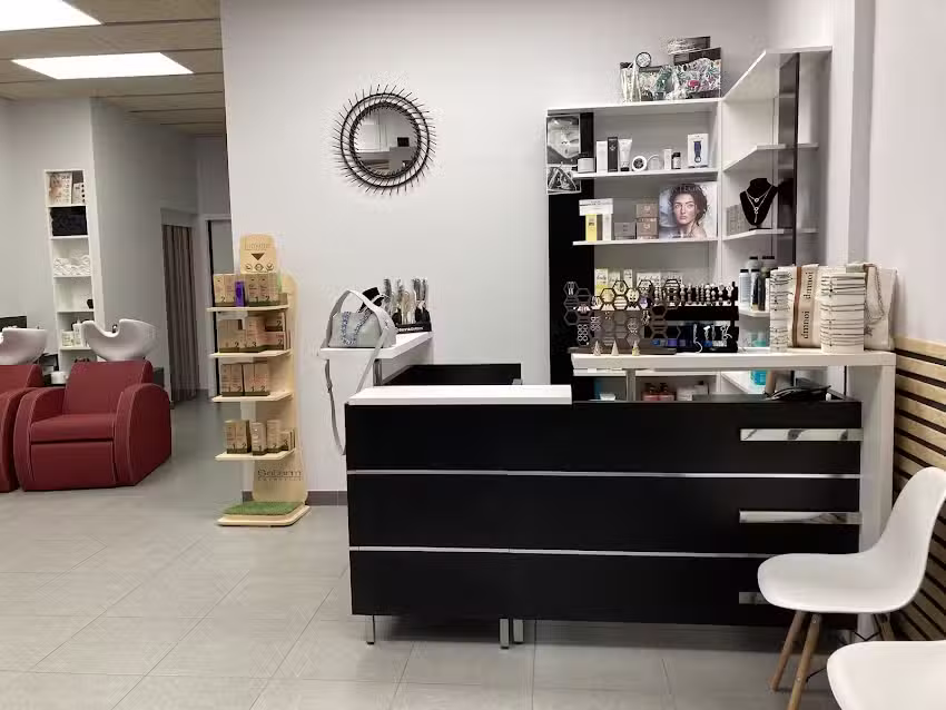 Espai perruqueria i més