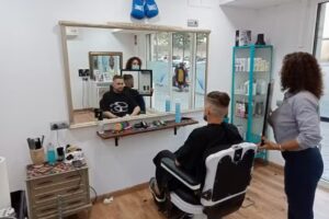 Espartana Barber shop