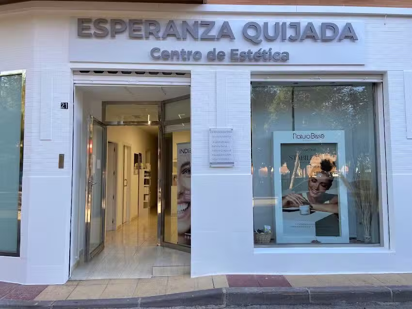Esperanza Quijada Centro de estética