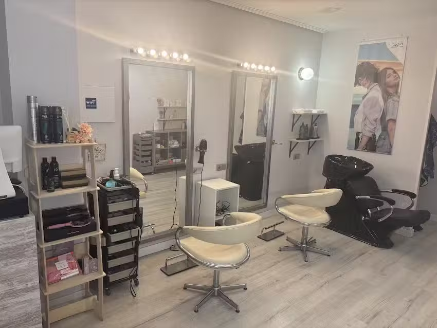 Esperanza Suárez Peluqueria