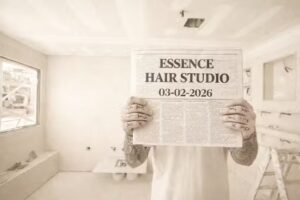 ESSENCE BARBERÍA