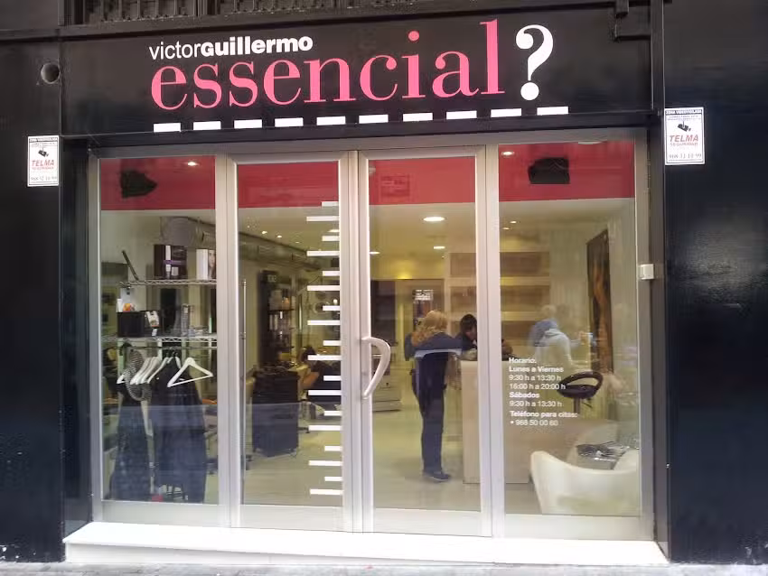 ESSENCIAL Victor Guillermo