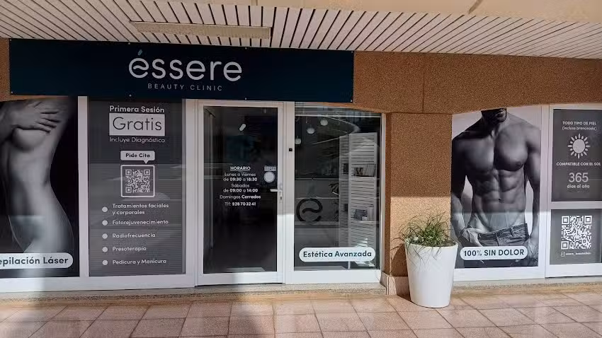 éssere – beauty clinic