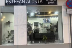 Estefan Acosta Barber Shop