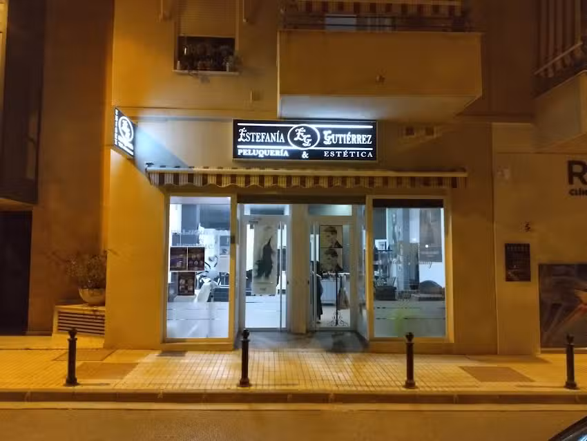 Estefan&iacute;a Guti&eacute;rrez Peluqueria Est&eacute;tica