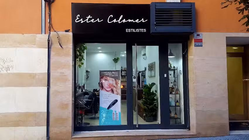 Ester Colomer Estilistas