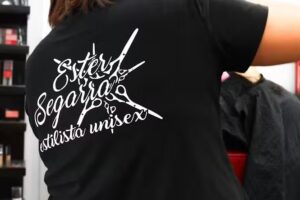 Ester Segarra Estilista