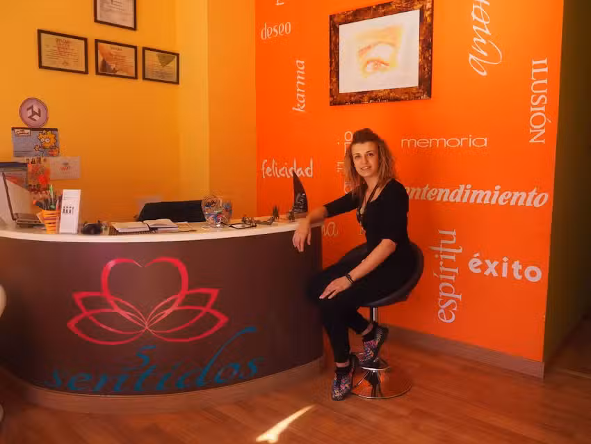 Estética 5 Sentidos