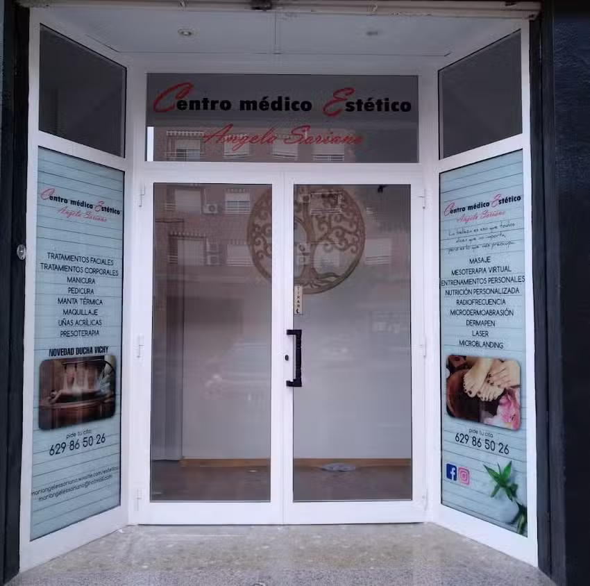 Est&eacute;tica Aldaia, CENTRO MEDICO ESTETICO ANGELA SORIANO