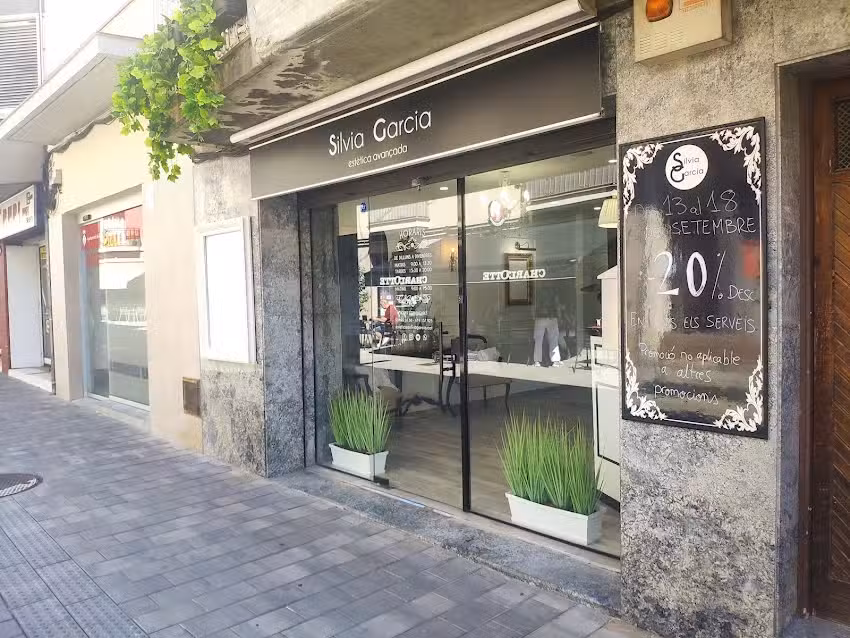 Estètica Avançada Silvia García