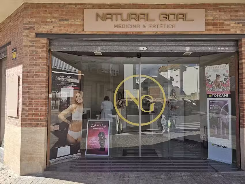Estética avanzada NATURAL GOAL