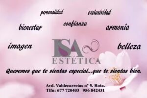 Estética ISA