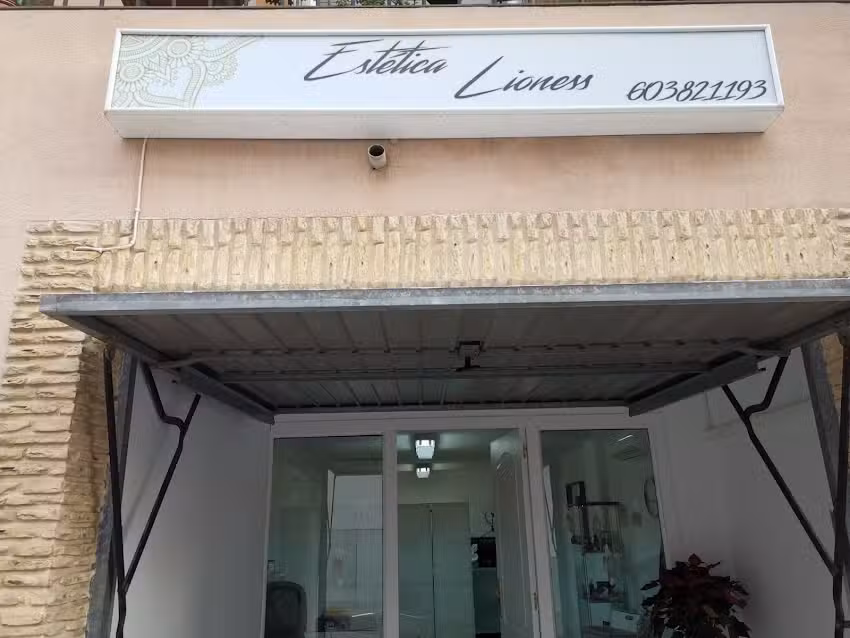 Estética Lioness Centro láser