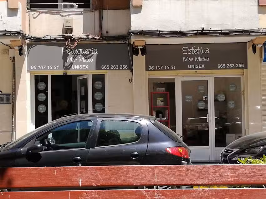 Estètica Mar Mateo