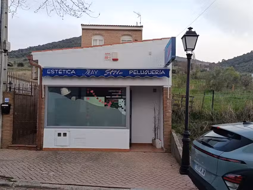 Estética may stilo