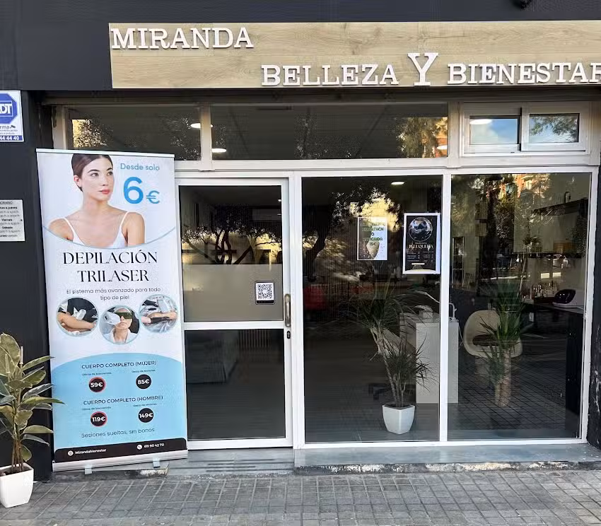 Estetica Miranda Valencia