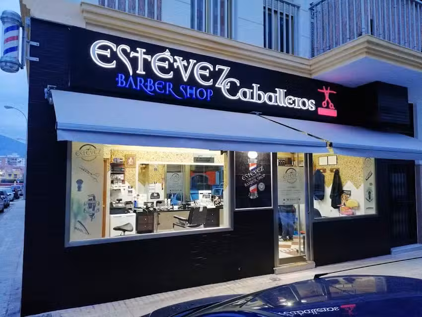 Estévez Caballeros Barber Shop