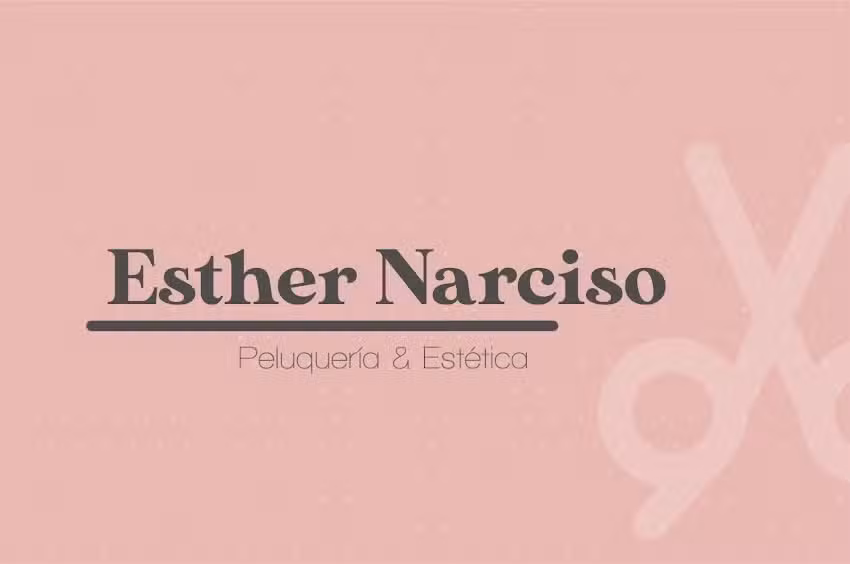 Esther Narciso Peluquería & Estética