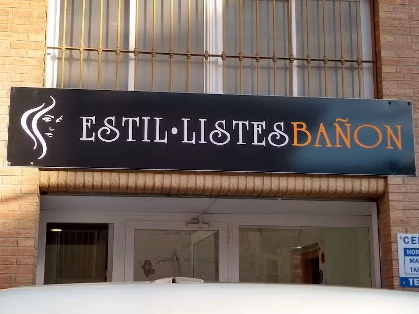 Estil’listes Bañón