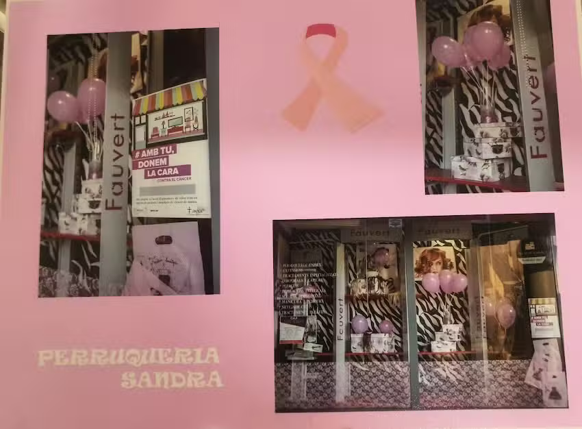 ESTIL SANDRA PELUQUERÍA