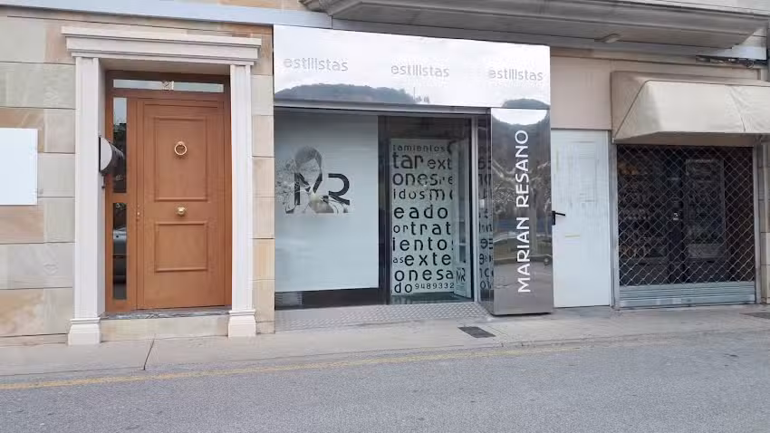 Estilista Marian Resano