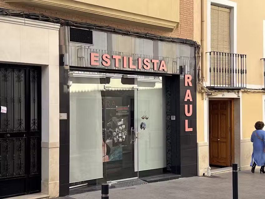 Estilista Raul