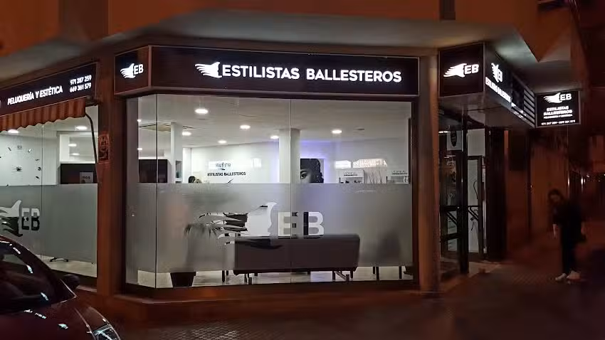 Estilistas Ballesteros