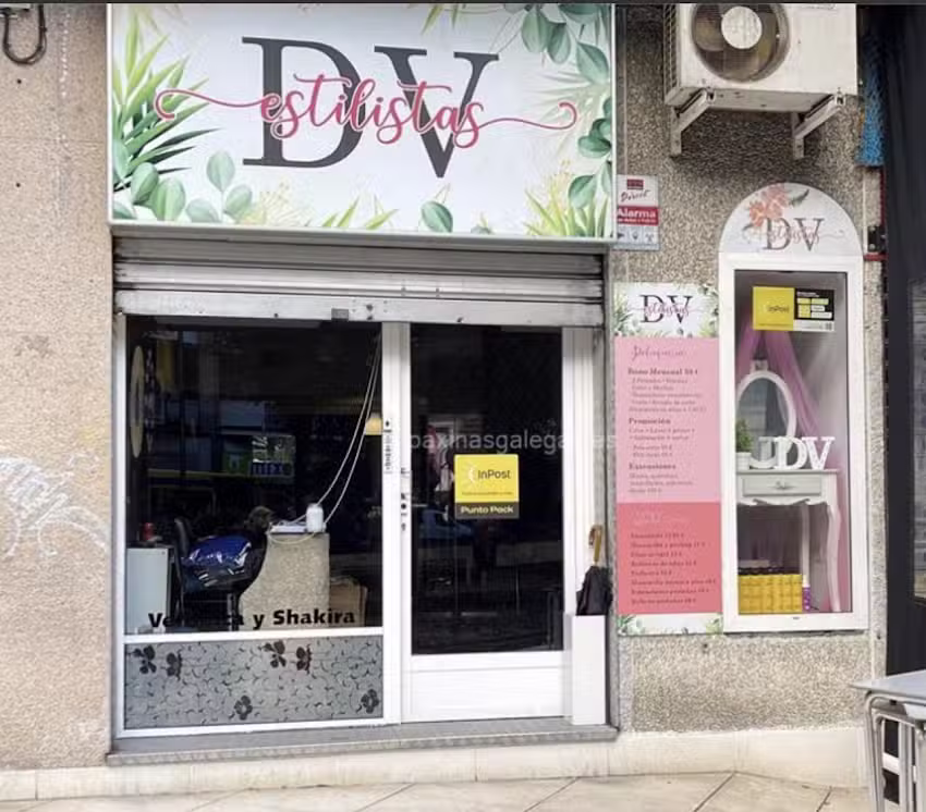 Estilistas DV