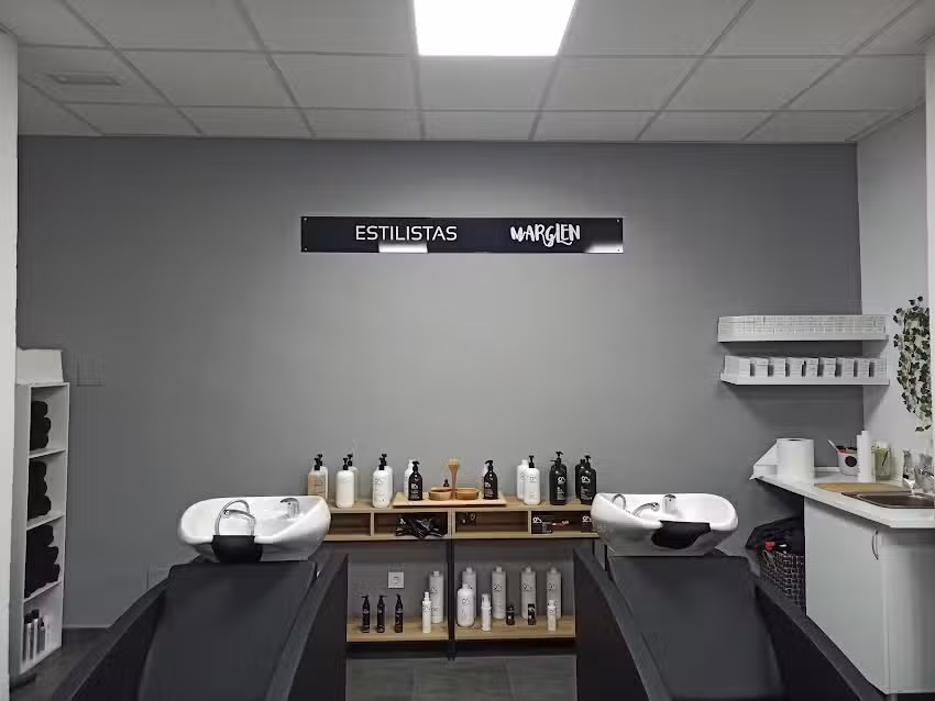 Estilistas MarGlen