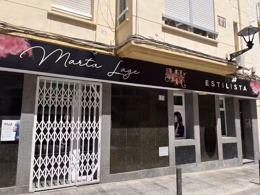 ESTILISTAS MARTA LAGE