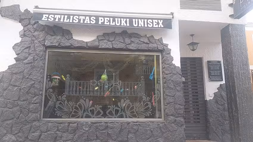 Estilistas Peluki Unisex