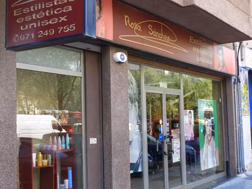 Estilistas Rosa S&aacute;nchez