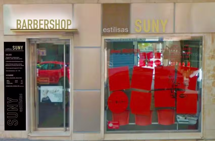 Estilistas Suny
