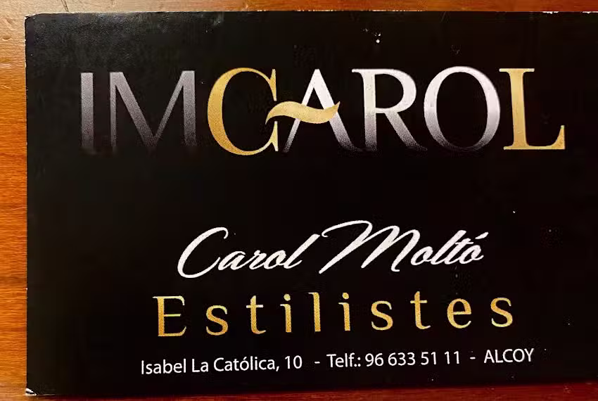 Estilistes CaroL Molto