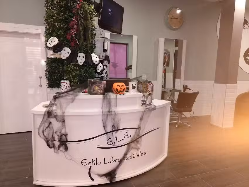 Estilo libre estilistas