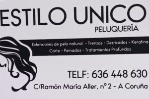 Estilo Único Peluquería