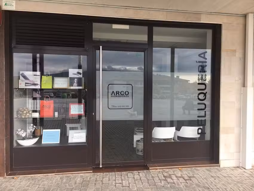 Estilo y Belleza Arco