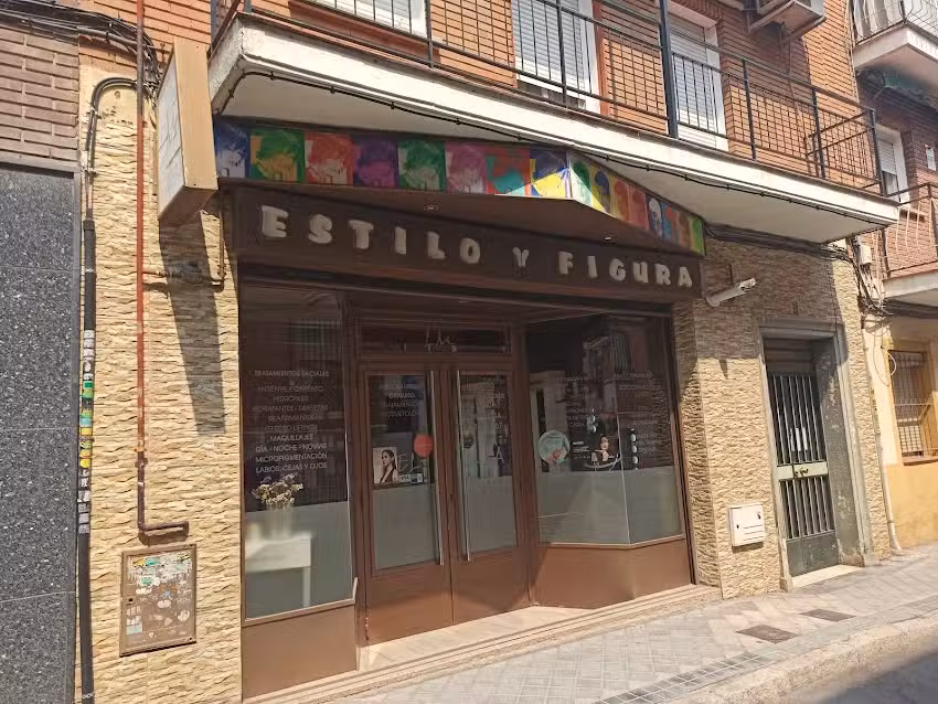 Estilo Y Figura