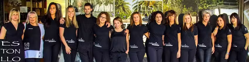 Estonllo Peluquer&iacute;a & Estetica