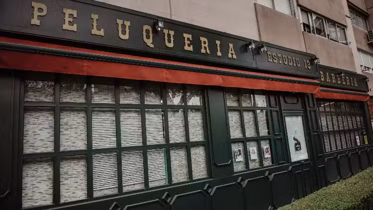 Estudio 13 Barberia Peluqueria