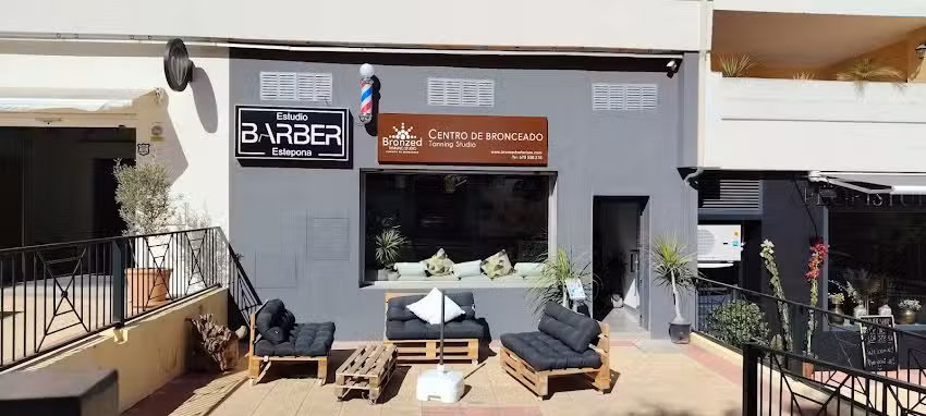 Estudio barber estepona