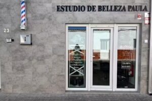 Estudio de Belleza Paula