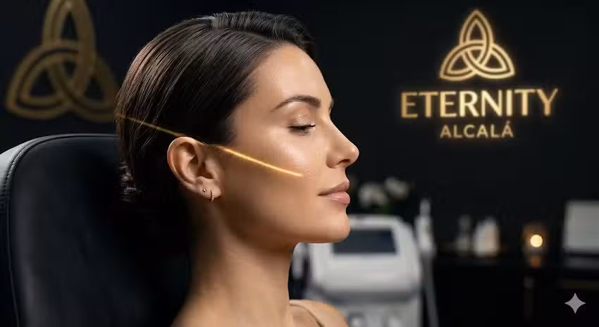 ETERNITY Estetica Avanzada . Peluqueria