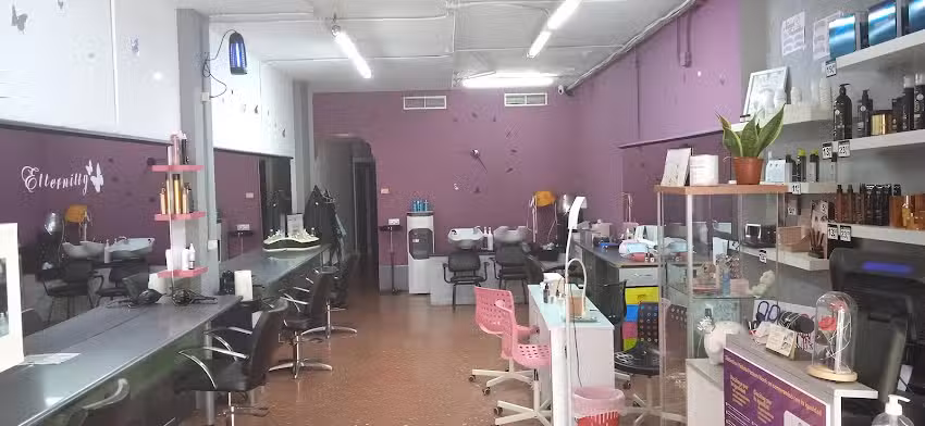 Etternitty Peluqueria