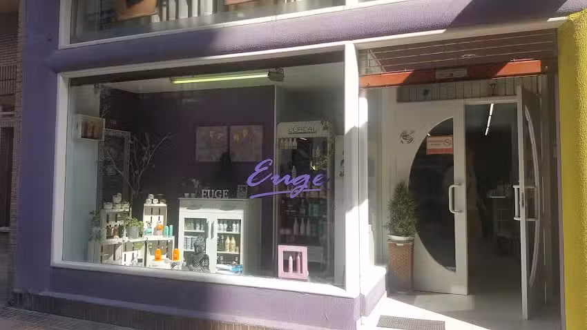 EUGE PELUQUEROS
