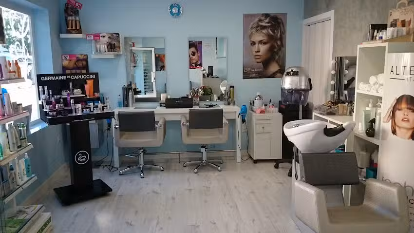 Eva Gil Peluquer&iacute;a & Est&eacute;tica