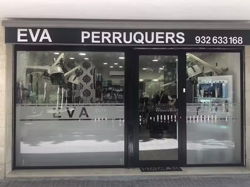 EVA PERRUQUERS.